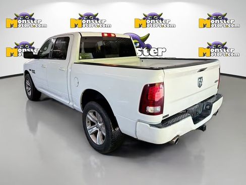 Used 2017 RAM 1500 Sport w/ Convenience Group AWD/4WD image 6