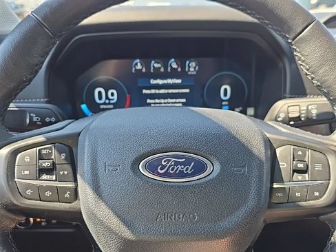 Used 2024 Ford Ranger Lariat w/ Advanced Towing Package AWD/4WD image 19