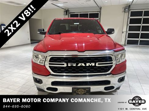 Used 2022 RAM 1500 Lone Star image 8