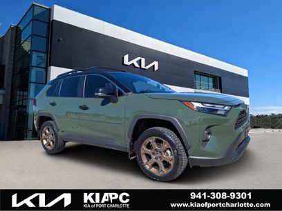 Used 2024 Toyota RAV4 AWD Hybrid w/ Weather Package