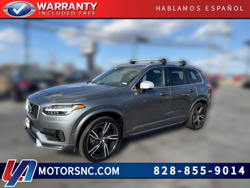 Used 2017 Volvo XC90 T6 R-Design w/ Vision Package image 1