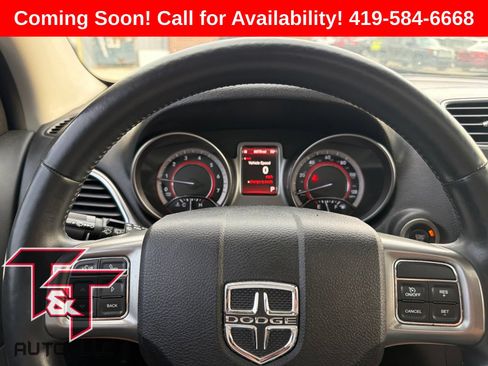 Used 2015 Dodge Journey Crossroad w/ Flexible Seating Group FWD image 13