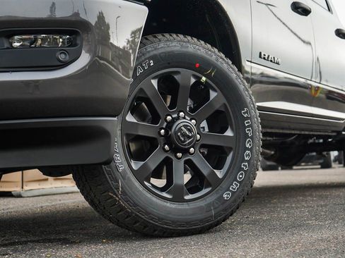 New 2026 RAM 3500 Big Horn image 6