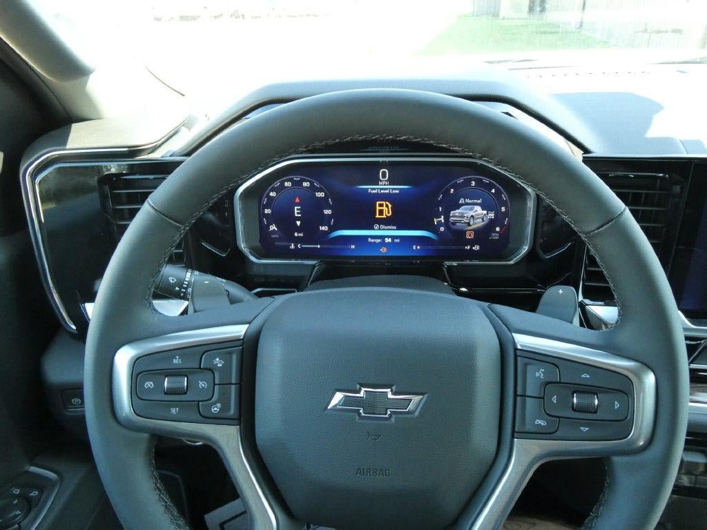 New 2026 Chevrolet Silverado 1500 RST AWD/4WD image 32