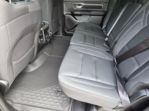 New 2026 RAM 1500 Big Horn AWD/4WD image 9