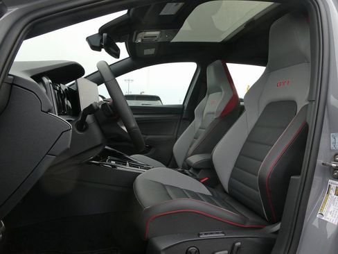 New 2026 Volkswagen GTI SE FWD image 34