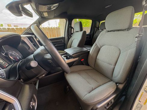 Used 2023 RAM 1500 Big Horn RWD image 23