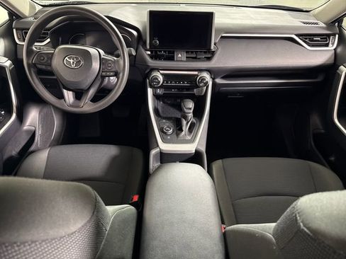 Certified 2025 Toyota RAV4 LE AWD/4WD image 22