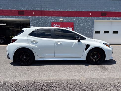 Certified 2024 Toyota Corolla GR w/ Performance Package AWD/4WD image 2
