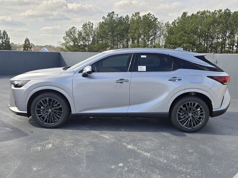 New 2026 Lexus RX 450h AWD image 2