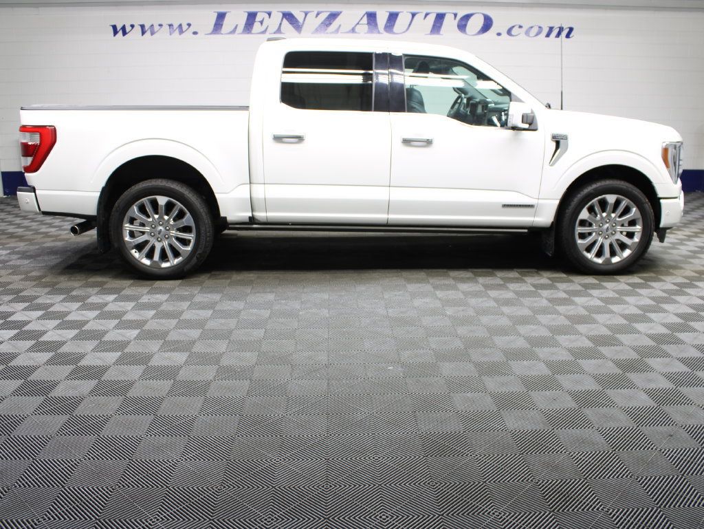 Used 2023 Ford F150 Limited AWD/4WD image 2