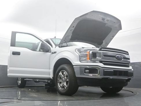 Used 2019 Ford F150 XLT w/ Trailer Tow Package AWD/4WD image 58