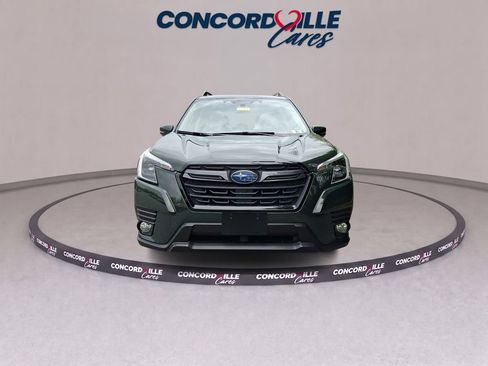 Certified 2023 Subaru Forester Limited w/ Popular Package #3 AWD/4WD image 3