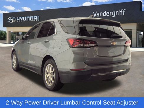 Used 2023 Chevrolet Equinox LT FWD image 8