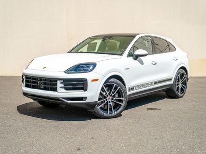 New 2025 Porsche Cayenne E-Hybrid