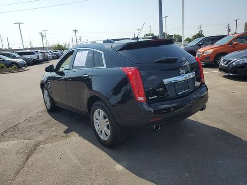 Used 2015 Cadillac SRX Luxury w/ Driver Awareness Package FWD image 3