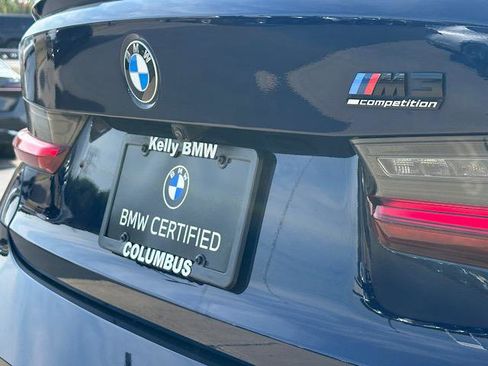 Certified 2023 BMW M3 Competition w/ Executive Package image 10