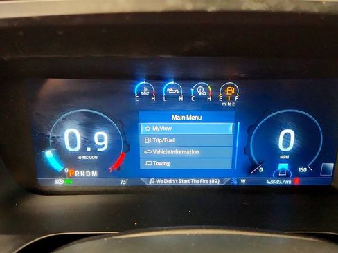 Used 2023 Ford Expedition Max Limited image 15