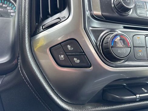 Used 2016 Chevrolet Silverado 1500 LTZ w/ Texas Edition RWD image 21