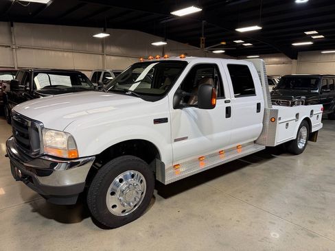 Used 2004 Ford F450 2WD Crew Cab Super Duty image 7