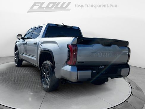 Used 2025 Toyota Tundra Platinum AWD/4WD image 6