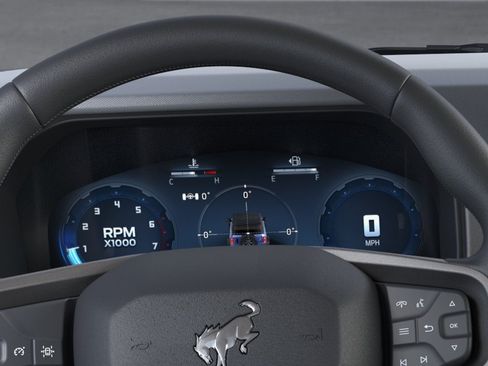 New 2026 Ford Bronco Big Bend AWD/4WD image 35
