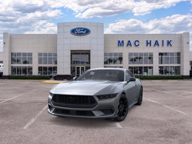 New 2026 Ford Mustang Premium w/ Mustang Nite Pony Package RWD image 2