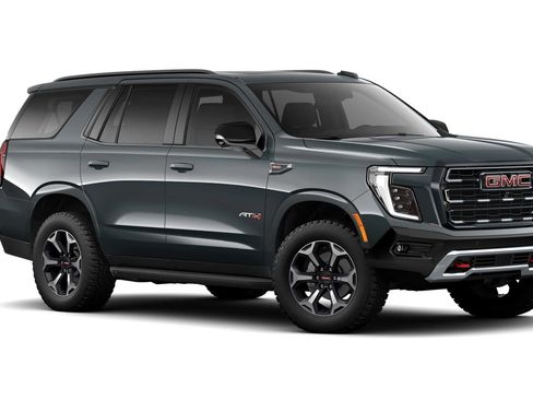 New 2026 GMC Yukon AT4 AWD/4WD image 4