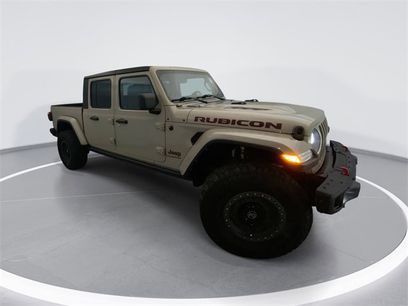Used 2022 Jeep Gladiator Rubicon w/ LED Lighting Group
