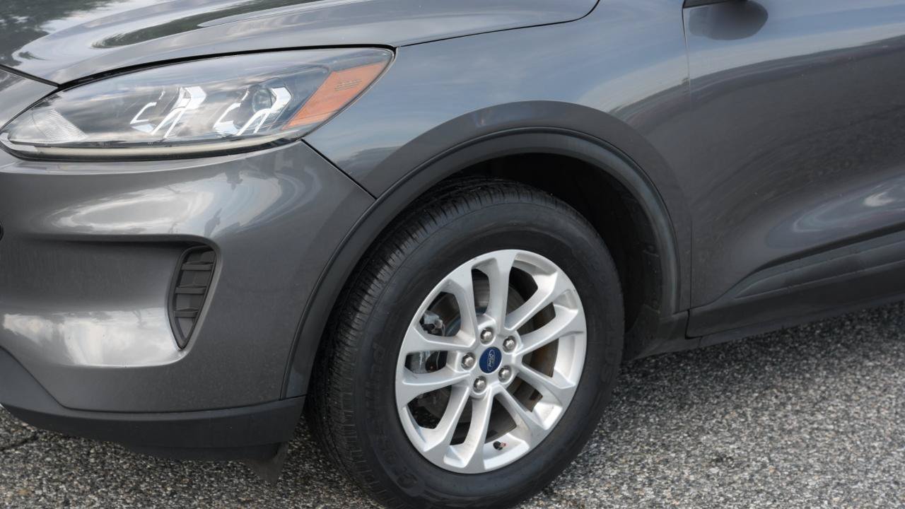 Used 2021 Ford Escape SE w/ Convenience Package AWD/4WD image 9
