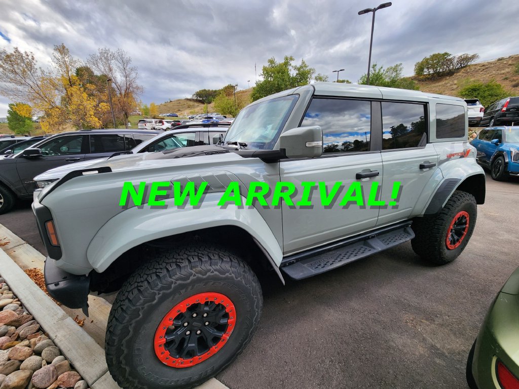 Used 2024 Ford Bronco Raptor AWD/4WD image 1