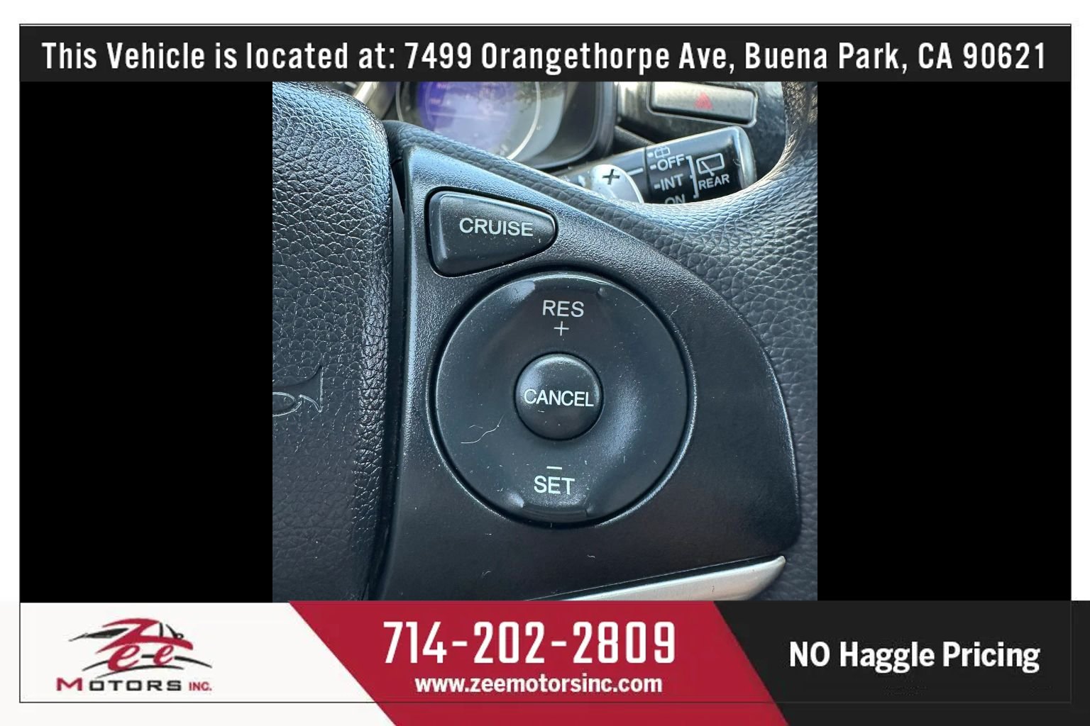 Used 2017 Honda Fit EX image 35