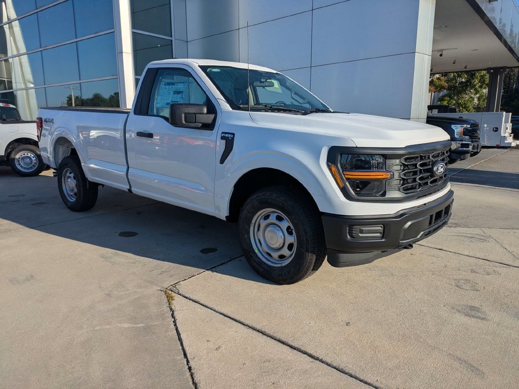 New 2026 Ford F150 XL AWD/4WD image 2