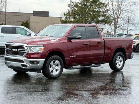 Used 2021 RAM 1500 Big Horn image 7