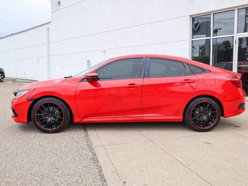 Used 2020 Honda Civic Sport image 2