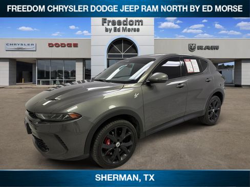 Used 2024 Dodge Hornet GT w/ Track Pack AWD/4WD image 1