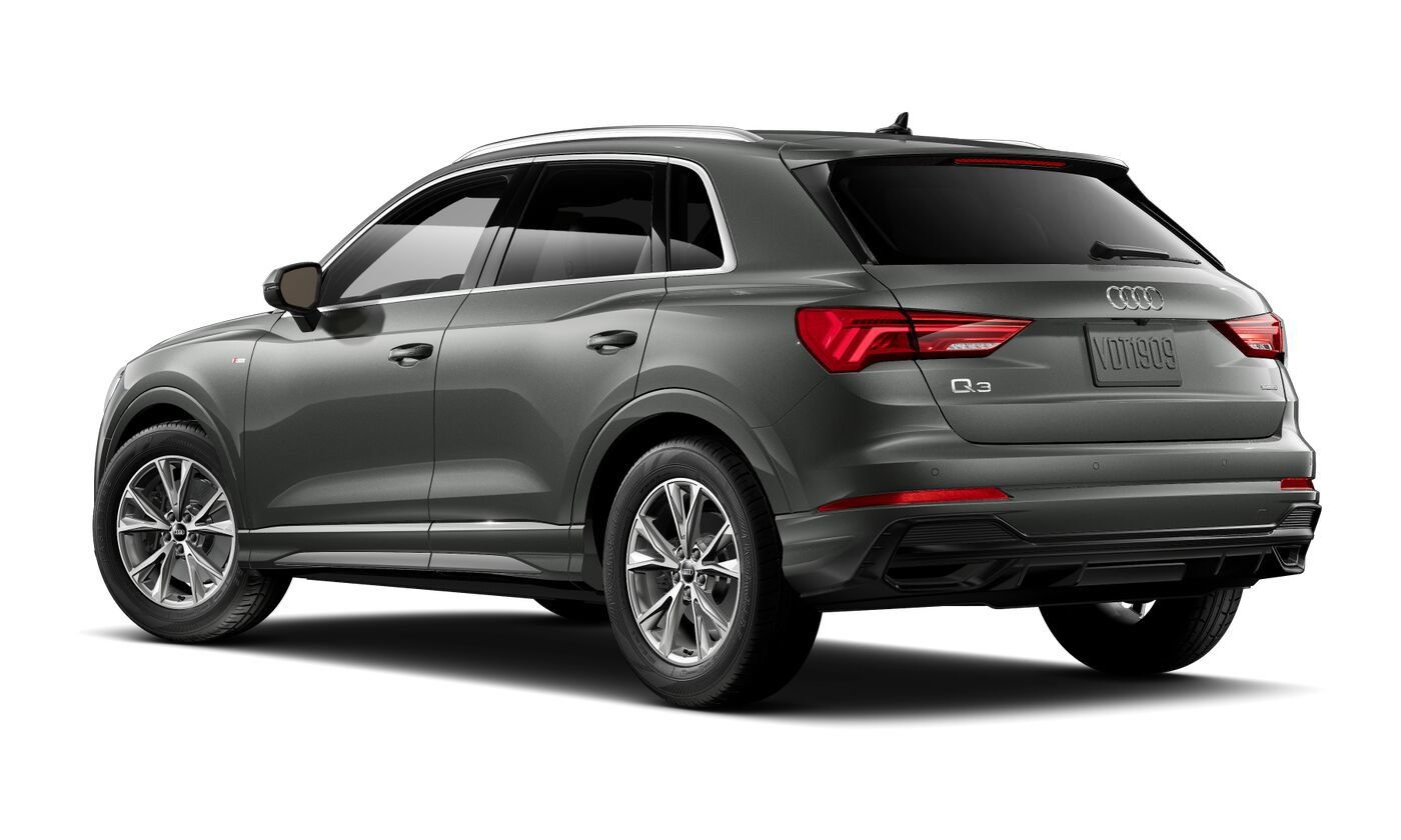 Certified 2025 Audi Q3 2.0T Premium Plus w/ Premium Plus Package AWD/4WD image 2