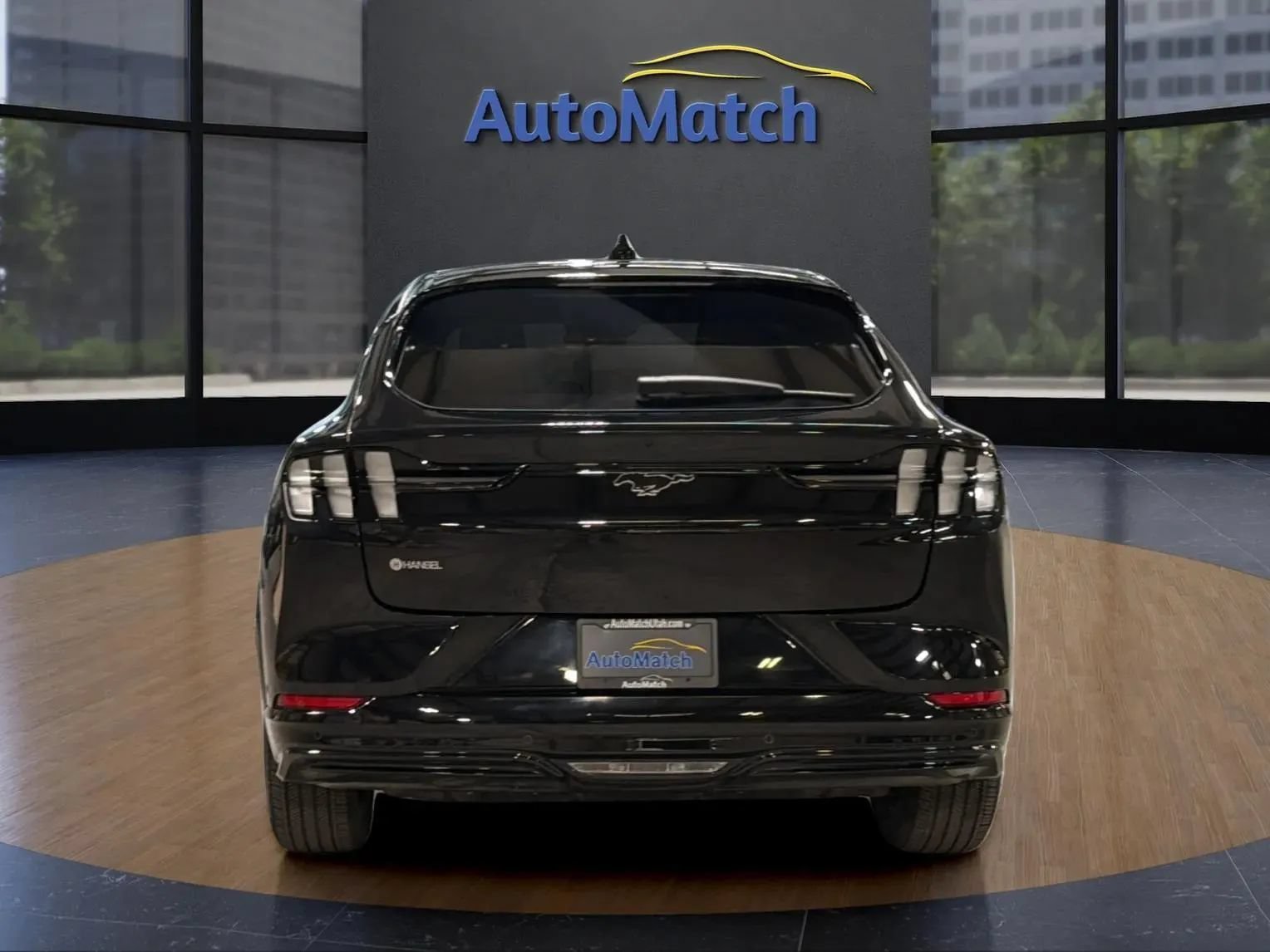 Used 2024 Ford Mustang Mach-E Premium AWD/4WD image 9
