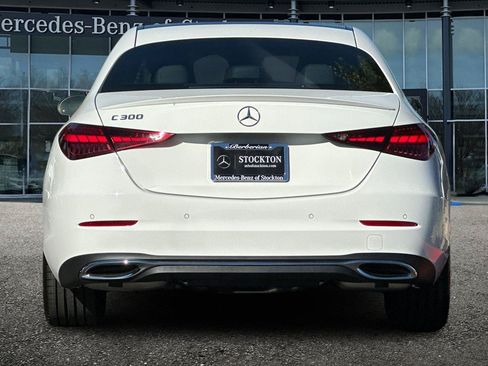 New 2026 Mercedes-Benz C 300 Sedan image 5