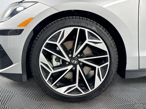 Certified 2025 Hyundai Ioniq 6 Limited image 34