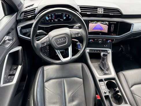 Used 2025 Audi Q3 2.0T Premium AWD/4WD image 16