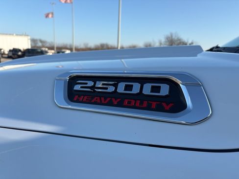 Used 2023 RAM 2500 Laramie image 9