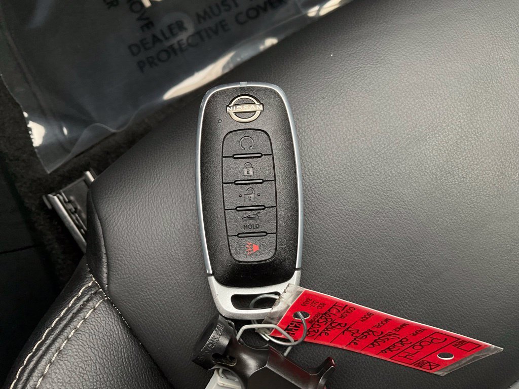 Used 2026 Nissan Rogue SL AWD/4WD image 28