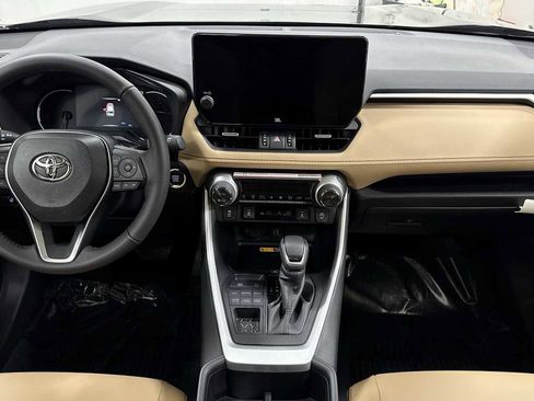 New 2025 Toyota RAV4 XLE Premium image 27