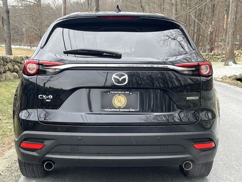 Used 2022 MAZDA CX-9 Touring w/ Touring Premium Package image 36