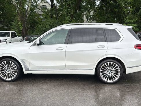 Used 2025 BMW X7 xDrive40i AWD/4WD image 6