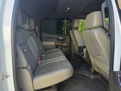 Used 2019 GMC Sierra 1500 SLT w/ SLT Premium Plus Package image 37