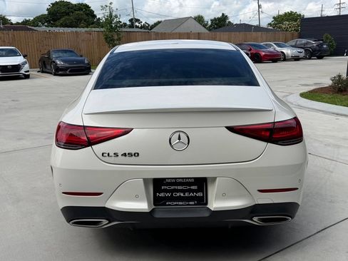 Used 2020 Mercedes-Benz CLS 450 image 6