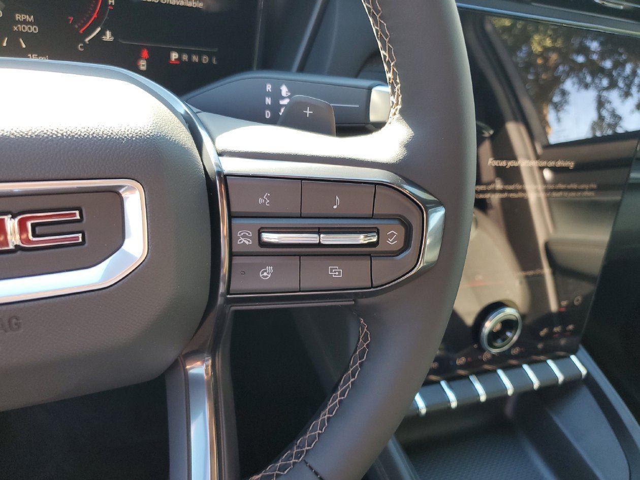 New 2027 GMC Terrain AT4 AWD/4WD image 27