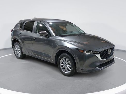 Used 2025 MAZDA CX-5 AWD 2.5 S w/ Select Package image 3